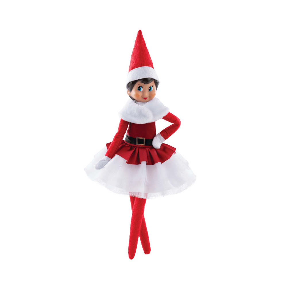 Vestido San claus Elf on the shelf®
