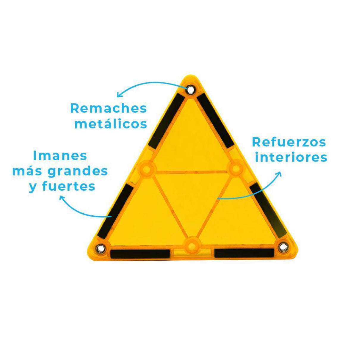 Imanix 100 piezas