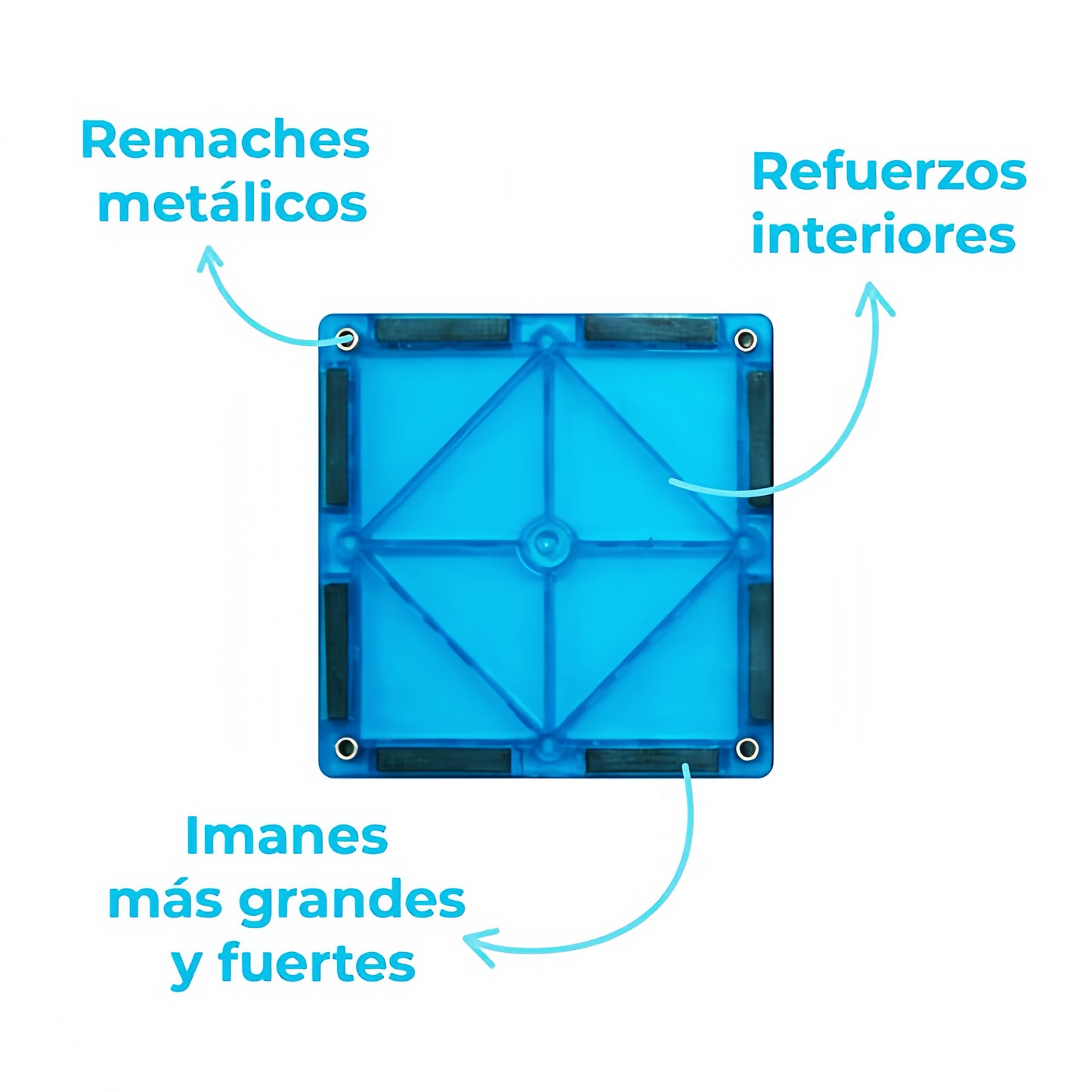 Imanix 32 piezas