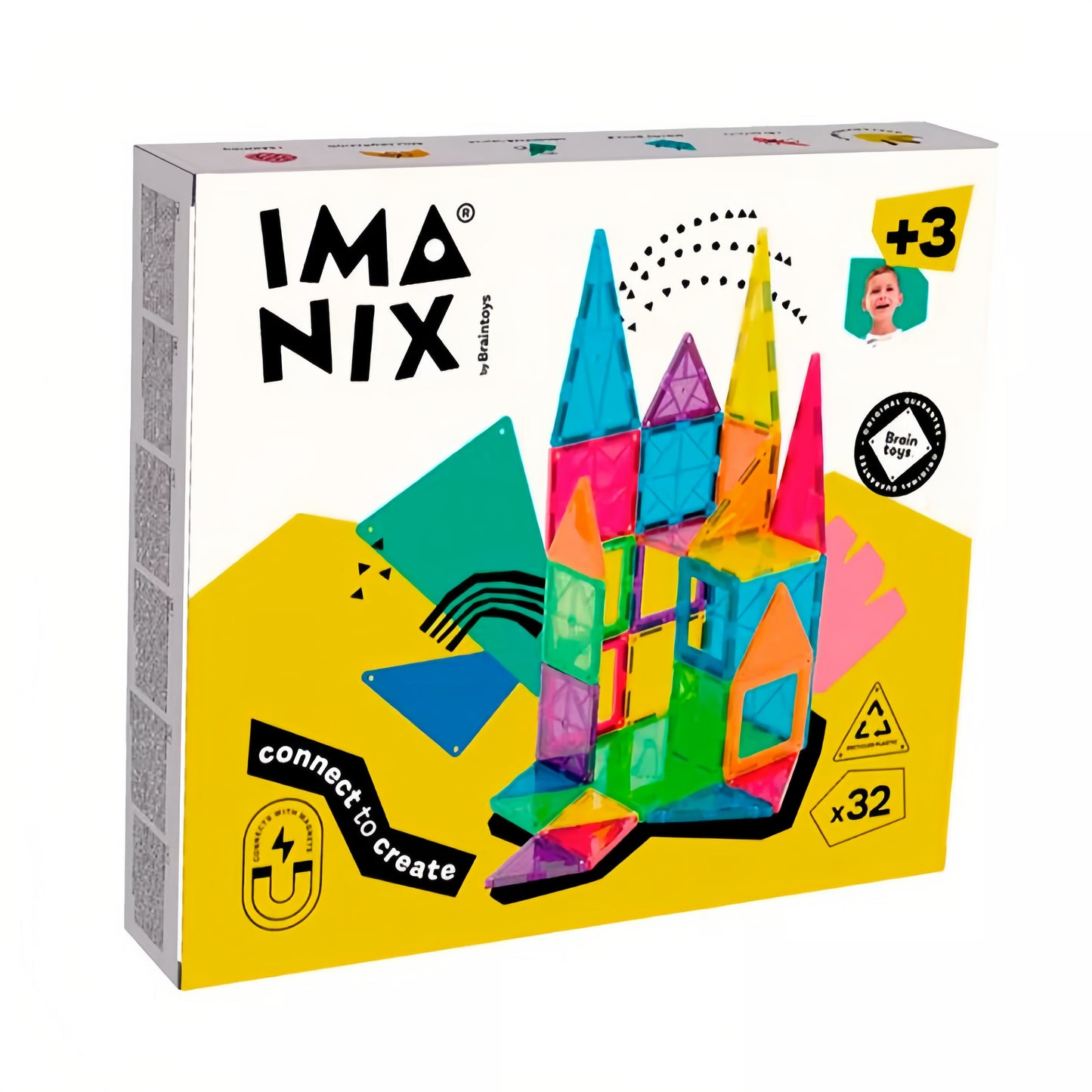 Imanix 32 piezas