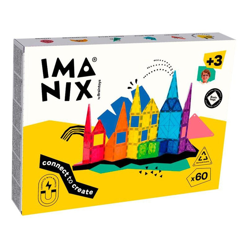 Imanix 60 piezas