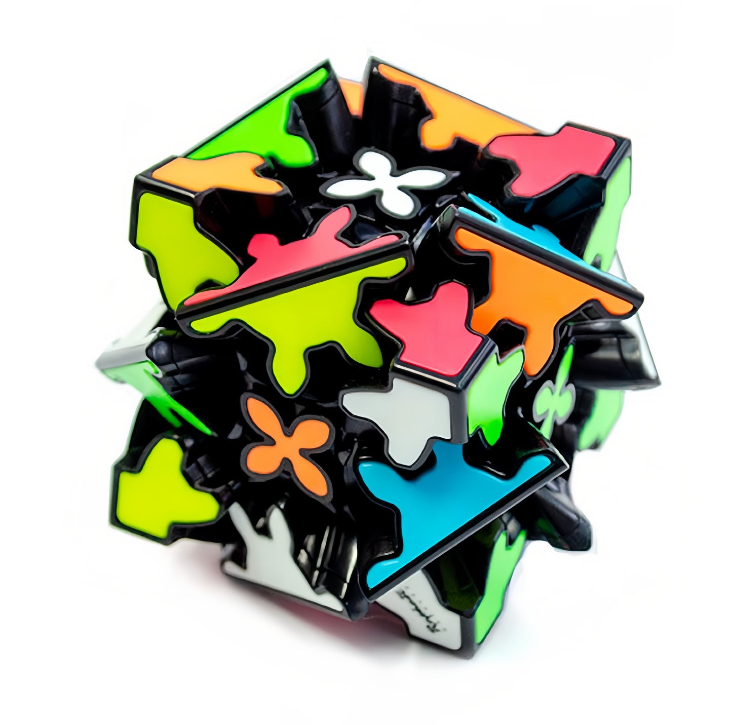 Cubo Engranaje