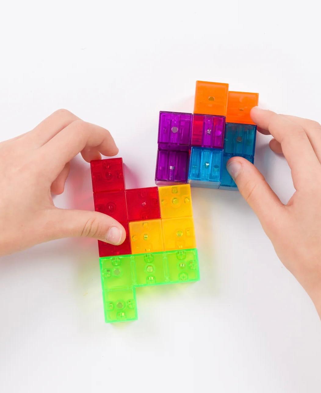 IMACUBE Magnetico 7 piezas