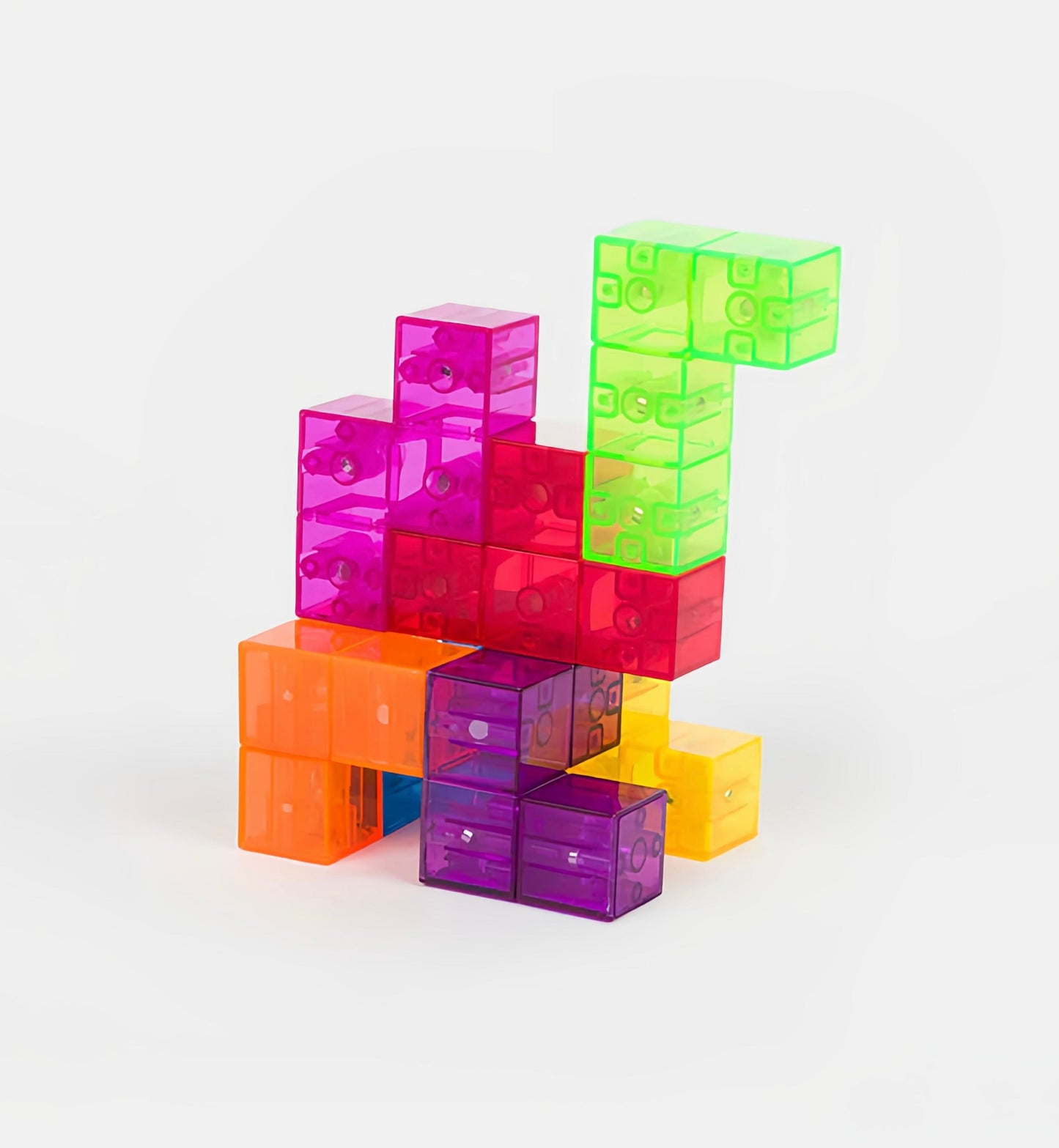 IMACUBE Magnetico 7 piezas