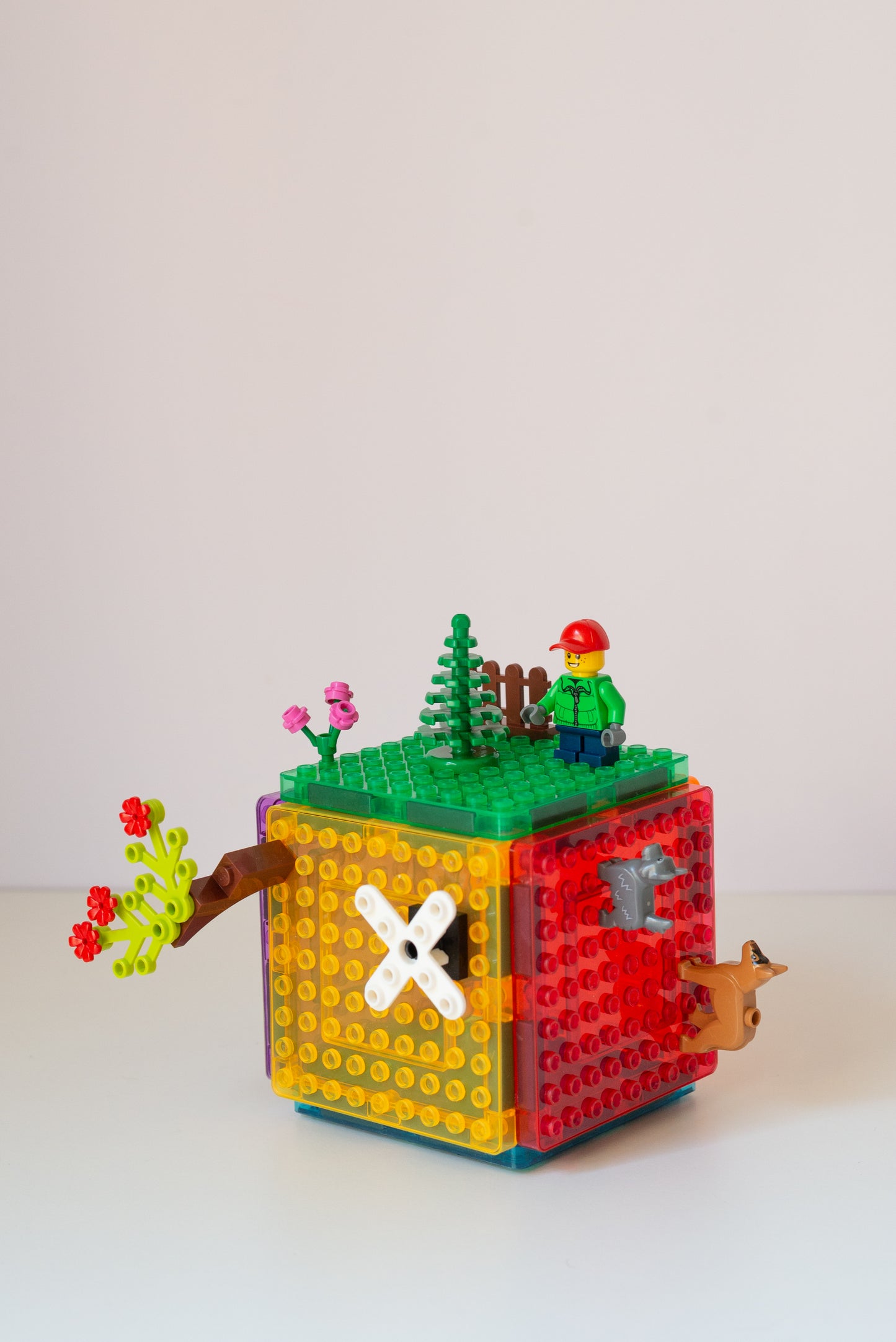 Imabrick Double Side 8 piezas