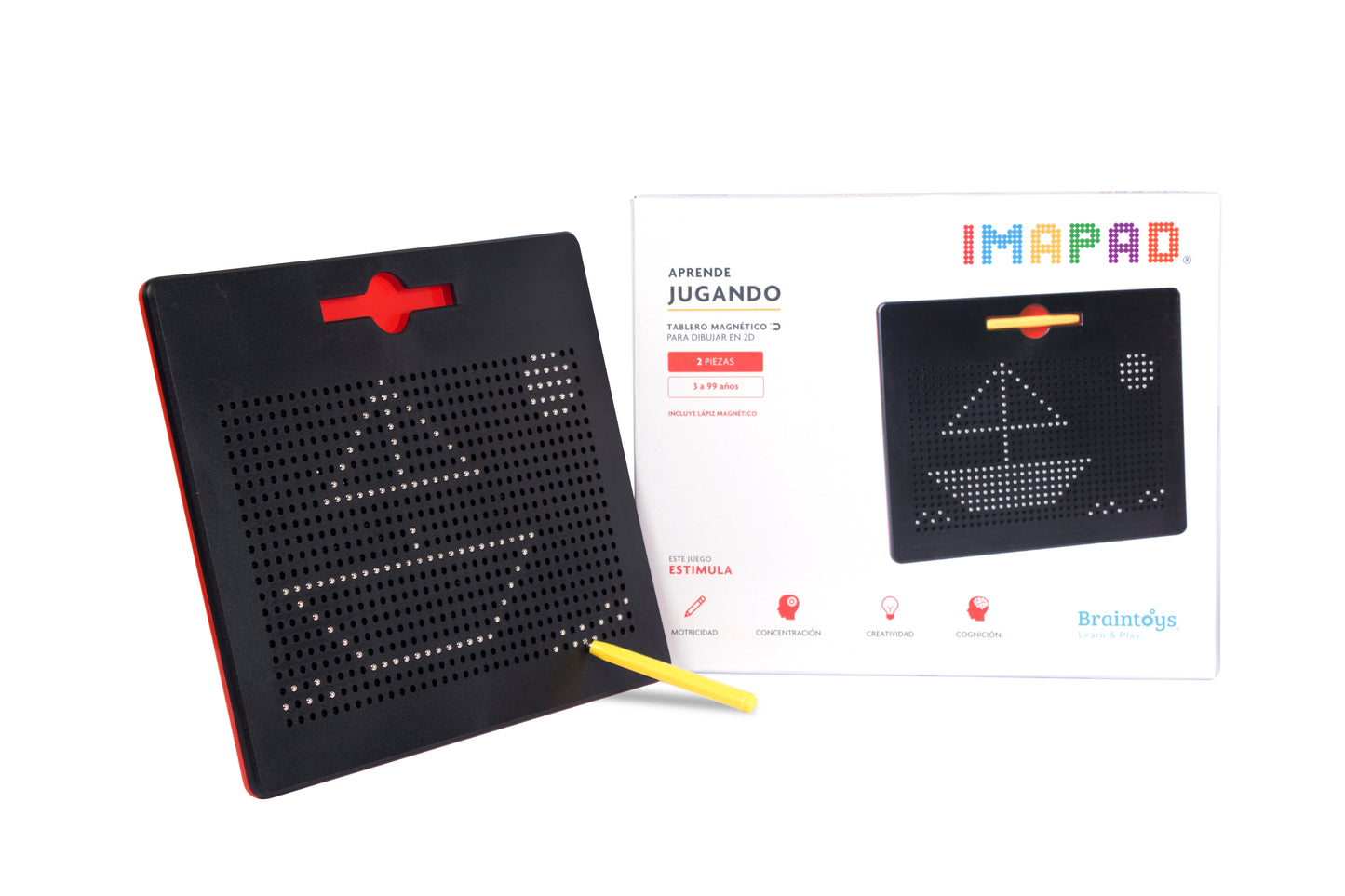 Pizarra Magnética Imapad