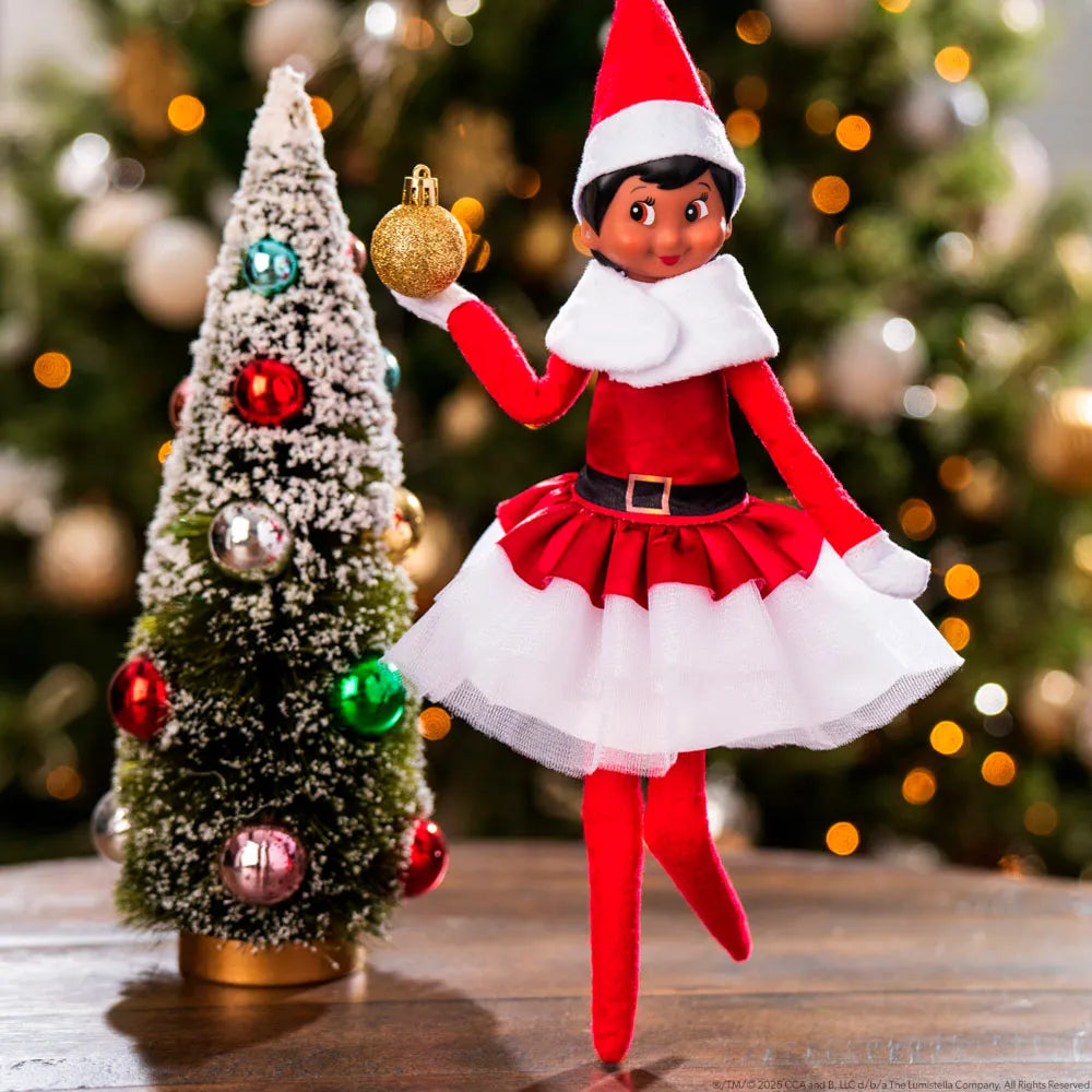 Vestido San claus Elf on the shelf®