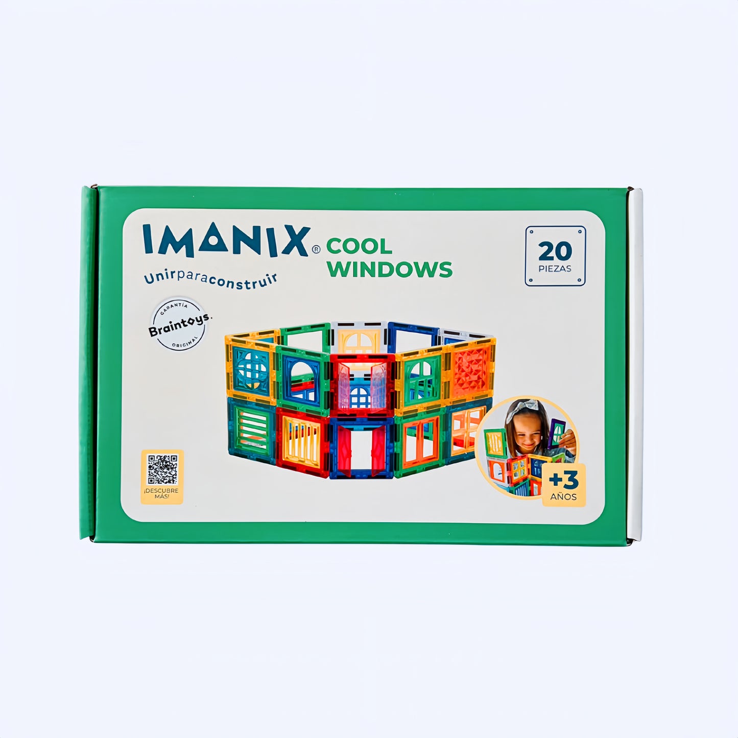 Imanix Cool Windows 20 piezas