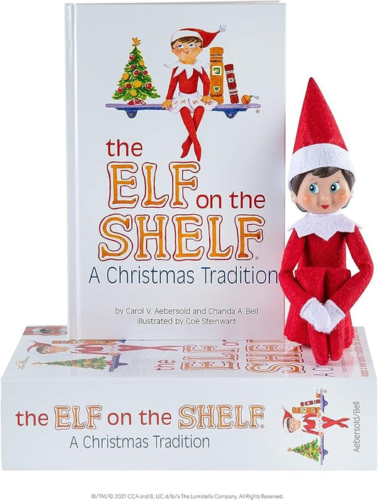 Elf on the shelf® NIÑA