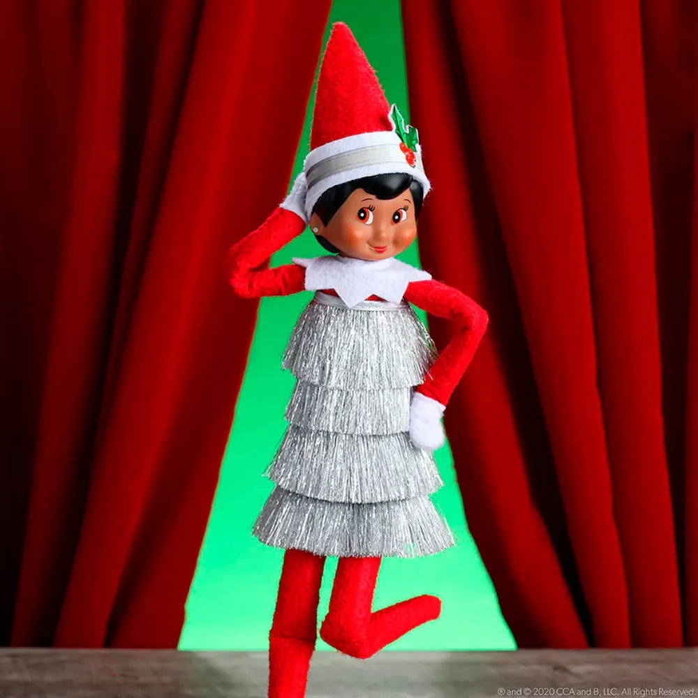 Vestido Couture Elf on the shelf®