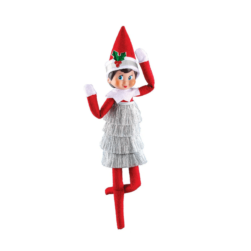 Vestido Couture Elf on the shelf®