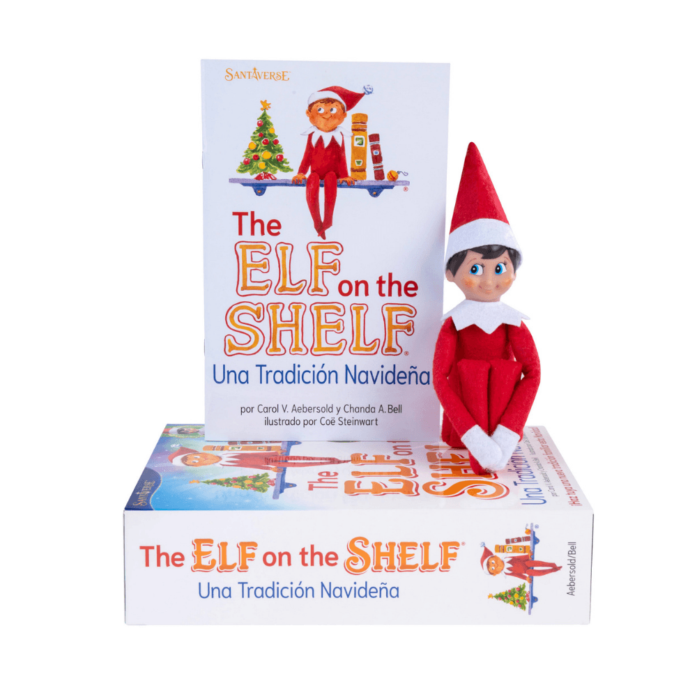 Elf on the shelf® NIÑ0