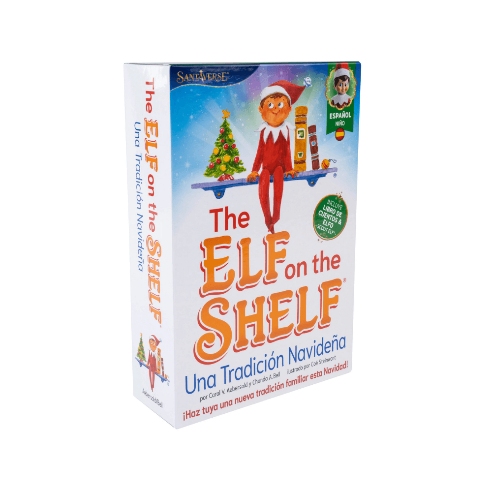 Elf on the shelf® NIÑ0