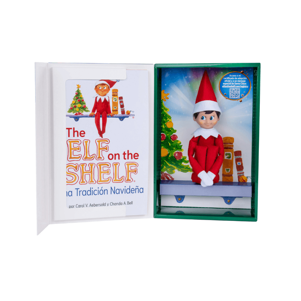 Elf on the shelf® NIÑ0