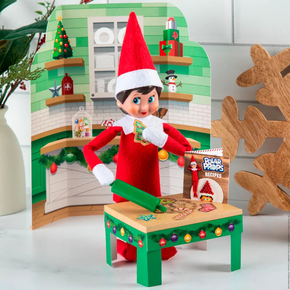 Kit de 24 complementos /ideas/accesorios Elf in the shelf®