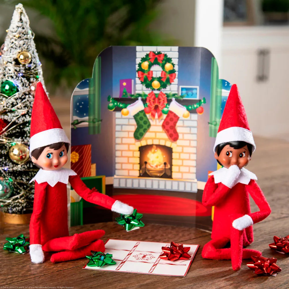 Kit de 24 complementos /ideas/accesorios Elf in the shelf®