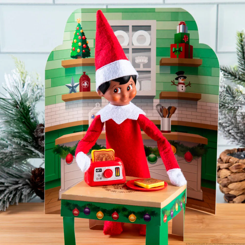 Kit de 24 complementos /ideas/accesorios Elf in the shelf®