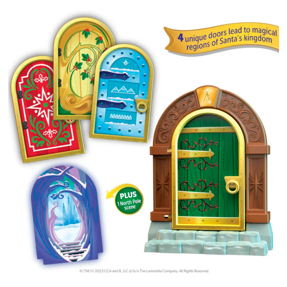 Puerta de Elfo 12 Piezas Elf in the shelf®