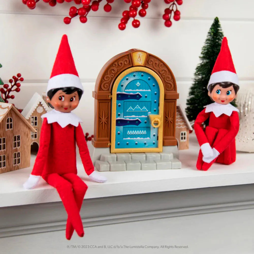 Puerta de Elfo 12 Piezas Elf in the shelf®