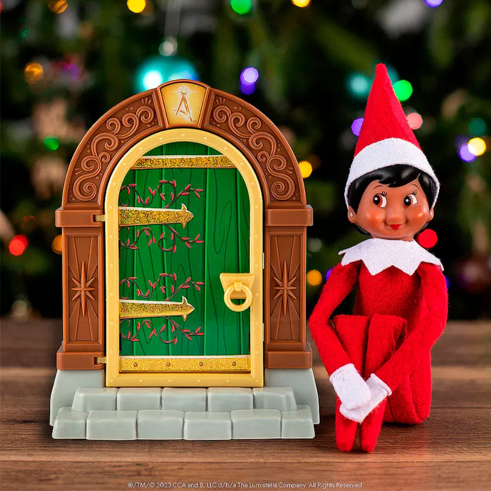 Puerta de Elfo 12 Piezas Elf in the shelf®